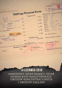Oświęcim. 78. rocznica pierwszego transportu Polaków do KL Auschwitz