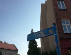 Sesja nadzwyczajna Rady Miasta Oświęcim zdecyduje co dalej z nazwą ulicy Ignacego Fika