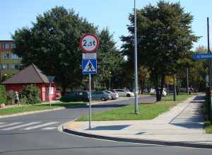Oświęcim. Ulica Orłowskiego zamknięta od 14 listopada w związku z przebudową