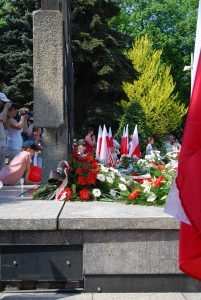 Oświęcim. 79. rocznica napaści ZSRR na Polskę
