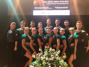Oświęcim. Tancerze z formacji Efekt wystąpią w World of Dance Polska