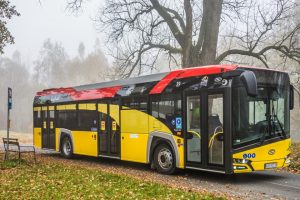 Oświęcim. 10 czerwca ruszają konsultacje dotyczące wykorzystania autobusów zeroemisyjnych w komunikacji miejskiej. Zakończą się 1 lipca