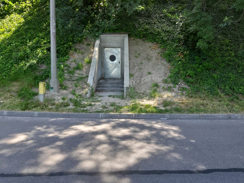Wyjście z tuneli