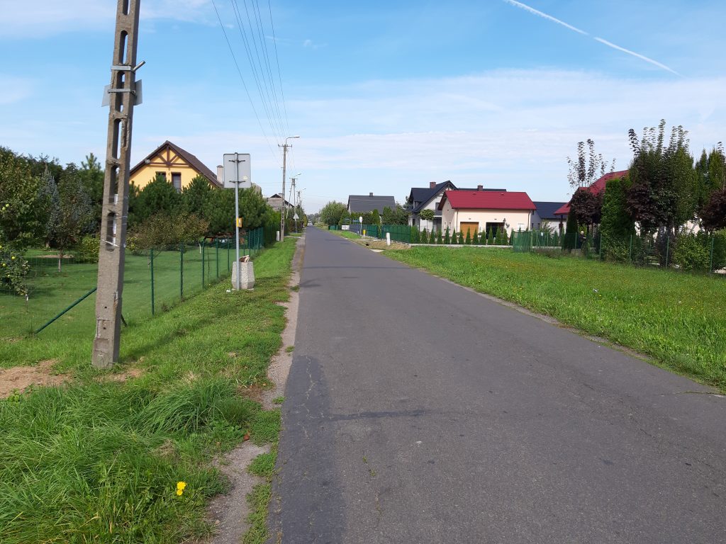 Ulica Polowiecka