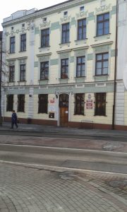 Budynek Urzędu Miasta Oświęcim