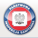Logo Państwowej Inspekcji Sanitarnejj
