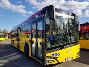 Oświęcim. Miejski Zakład Komunikacji wprowadza specjalne strefy w autobusach