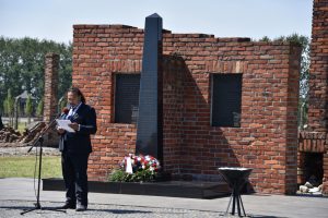 Dzień Pamięci o Zagładzie Sinti i Romów. 76. rocznica likwidacji obozu Romów w Auschwitz