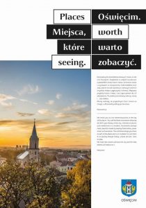 Oświęcim. Places worth seeing