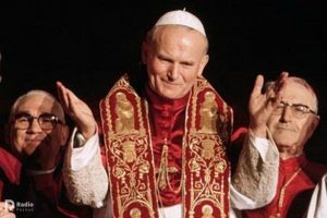 Rocznica wyboru Jana Pawła II
