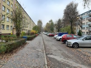 Oświęcim. Miasto przystępuje do kompleksowej przebudowy ulic wewnątrz osiedla Szpitalna