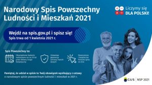 Oświęcim. Narodowy Spis Powszechny Ludności i Mieszkań potrwa do 30 września
