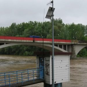 Oświęcim. W mieście obowiązuje alarm powodziowy