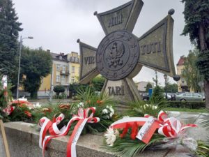 Narodowy Dzień Pamięci „Żołnierzy Wyklętych” - obchody w Oświęcimiu