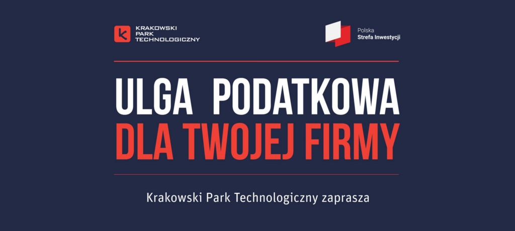Informacja o uldze podatkowej w ramach Polskiej Strefy Inwestycji