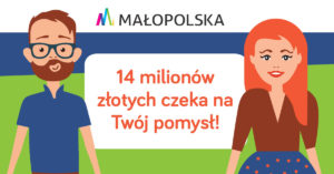 Oświęcim. Szósta edycja Budżetu Obywatelskiego Małopolski. Można składać wnioski