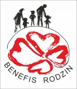 Logo Benefis rodzin