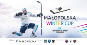 Zapraszamy na Małopolska Winter Cup Ice Hockey Challenge 2023