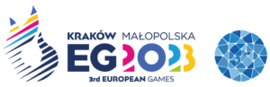 Logo igrzysk europejskich
