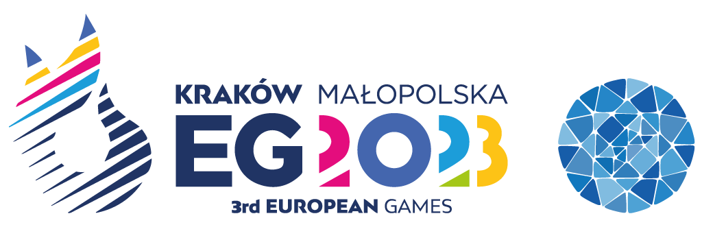 Logo igrzysk europejskich