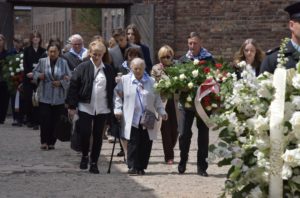 Oświęcim. 83. rocznica deportacji pierwszych Polaków do KL Auschwitz – Narodowy Dzień Pamięci