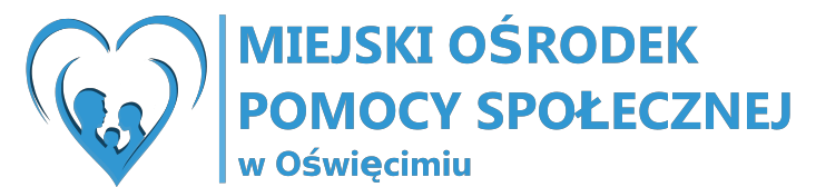 Logo Miejskiego Ośrodka Pomocy Społecznej