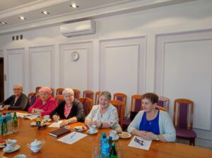 Oświęcim. Oświęcimska Rada Seniorów nowej kadencji