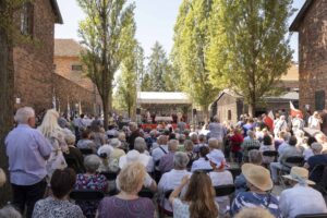 Oświęcim. 83. rocznica śmierci ojca Maksymiliana Marii Kolbego