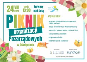 Już jutro Piknik Organizacji Pozarządowych na Bulwarach