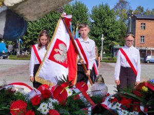 Oświęcim. Cześć pamięci wywiezionym w głąb ZSRR i pomordowanym w czasie II wojny światowej