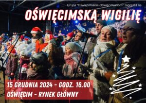 Oświęcim. Wigilia oświęcimian już po raz 16.