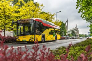 Remont przejazdu kolejowego i nowe kursy komunikacji miejskiej