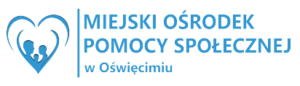 Logo MOPS w Oświęcimiu