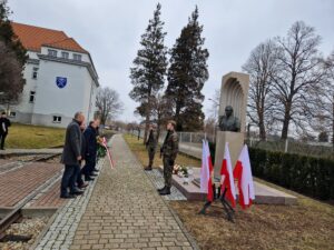 OŚWIĘCIM PAMIĘTA. Miejskie obchody Narodowego Dnia Pamięci „Żołnierzy Wyklętych”