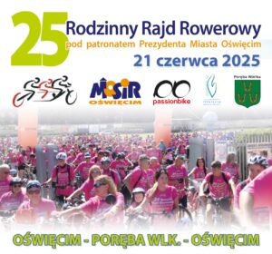 25. Rodzinny Rajd Rowerowy