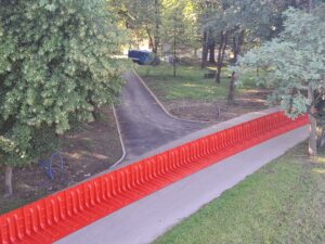 Oświęcim. Sprawne działanie w sytuacji zagrożeń czy klęsk żywiołowych