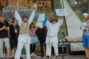 Drugi Spływ na Byle Czym byle po Sole – już za nami !