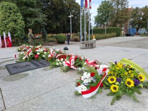 Oświęcim. Pamięci ofiar sowieckiej agresji na Polskę