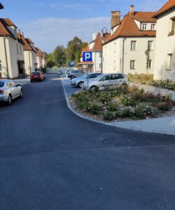 Oświęcim. Zakończyła się przebudowa osiedla rtm. Witolda Pileckiego. Jest nowa organizacja ruchu