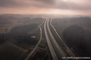Oświęcim. Odcinek S1 Dankowice - Bielsko-Biała gotowy. Kierowcy już mogą z niego korzystać