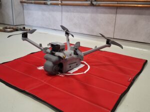 Oświęcim. OSP Oświęcim wzmacnia gotowość operacyjną. Od termomodernizacji po drona