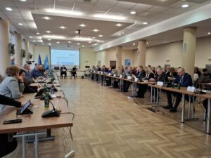 Oświęcim z budżetem na 2026 rok. Ponad 76 mln zł na inwestycje i rozwój miasta