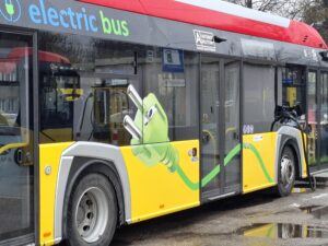 Oświęcim.  Duże zmiany w MZK. Nowe autobusy już jeżdżą, a to jeszcze nie koniec inwestycji