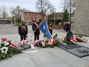 Pamięć o Katyniu wciąż żywa. Uroczystości w Oświęcimiu