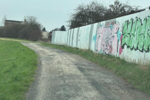 Oświęcim. Remont ul. Tadeusza Makowskiego. Utrudnienia w ruchu