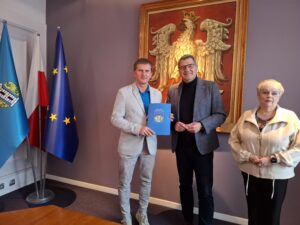 Oświęcim ponownie stawia na hokej. 850 tys. zł na promocję miasta