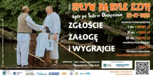 Ruszyły zapisy na 3.Spływ na Byle Czym