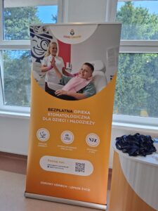 Oświęcim. Dentysta bliżej uczniów. Nowy gabinet w Szkole Podstawowej nr 5