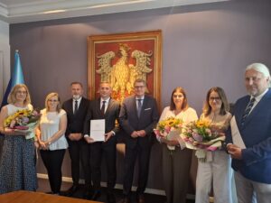 Oświęcim. Nowi dyrektorzy i przedłużone kadencje w miejskich placówkach oświatowych