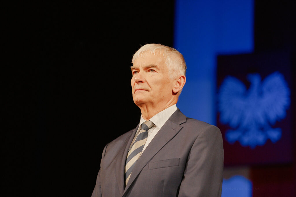 Uroczysta sesja Rady Miasta Oświęcim fot.Andrzej Rudiak